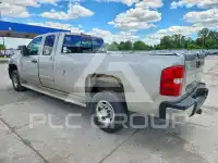 2007 Chevrolet Silverado фото