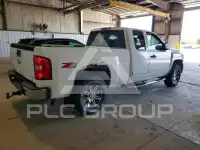 2007 Chevrolet Silverado photo