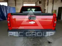 2007 Chevrolet Silverado фото