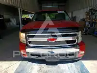 2007 Chevrolet Silverado фото