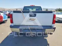 2007 Chevrolet Silverado фото