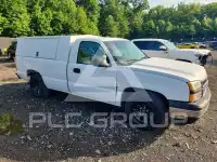 2007 Chevrolet Silverado фото
