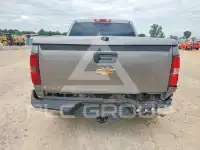 2007 Chevrolet Silverado фото
