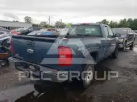 2007 Chevrolet Silverado фото