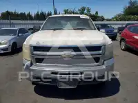2007 Chevrolet Silverado фото