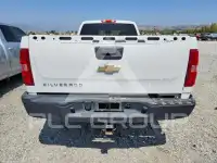 2007 Chevrolet Silverado фото