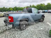 2007 Chevrolet Silverado фото