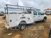 2007 Chevrolet Silverado фото