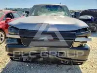 2007 Chevrolet Silverado фото