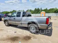 2007 Chevrolet Silverado фото