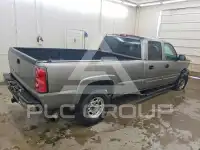 2007 Chevrolet Silverado фото