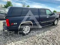 2007 Chevrolet Silverado фото