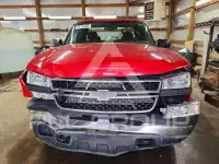 2007 Chevrolet Silverado фото