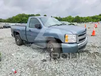 2007 Chevrolet Silverado фото