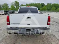 2007 Chevrolet Silverado фото