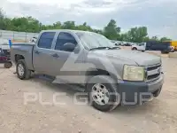 2007 Chevrolet Silverado фото