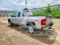 2007 Chevrolet Silverado фото