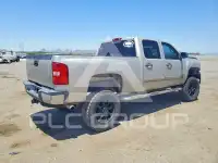 2007 Chevrolet Silverado фото