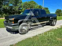 2007 Chevrolet Silverado фото