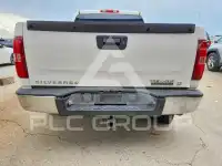 2007 Chevrolet Silverado фото