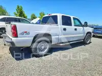 2007 Chevrolet Silverado фото