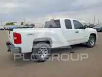 2007 Chevrolet Silverado фото