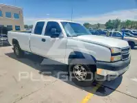 2007 Chevrolet Silverado фото
