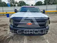 2007 Chevrolet Silverado фото