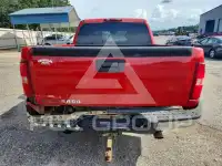2007 Chevrolet Silverado photo