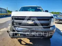 2007 Chevrolet Silverado фото