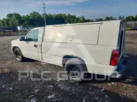 2007 Chevrolet Silverado фото