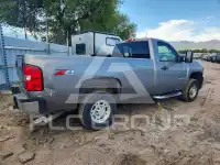 2007 Chevrolet Silverado фото