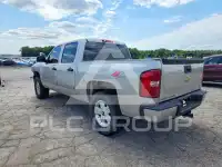 2007 Chevrolet Silverado photo