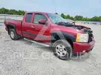 2007 Chevrolet Silverado фото