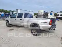 2007 Chevrolet Silverado photo