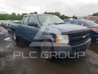 2007 Chevrolet Silverado фото