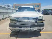 2007 Chevrolet Silverado фото