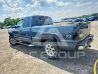 2007 Chevrolet Silverado photo
