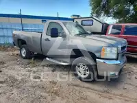 2007 Chevrolet Silverado фото
