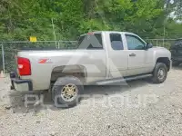 2007 Chevrolet Silverado photo