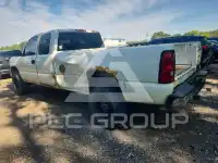 2007 Chevrolet Silverado фото