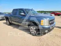 2007 Chevrolet Silverado фото