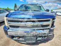 2007 Chevrolet Silverado фото