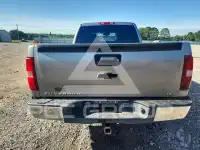 2007 Chevrolet Silverado photo