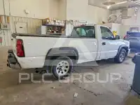 2007 Chevrolet Silverado фото