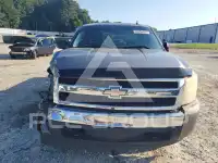 2007 Chevrolet Silverado фото