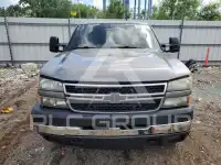 2007 Chevrolet Silverado фото