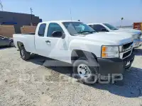 2007 Chevrolet Silverado фото