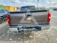 2007 Chevrolet Silverado photo