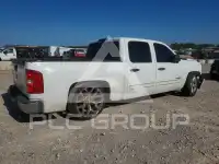 2007 Chevrolet Silverado фото